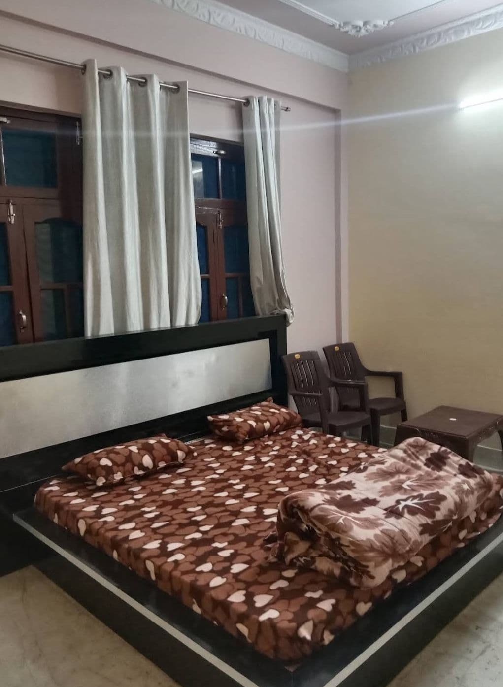 Clean Homestay w/ Homely Feel & Meals, HP in Shahtalai, HP 8