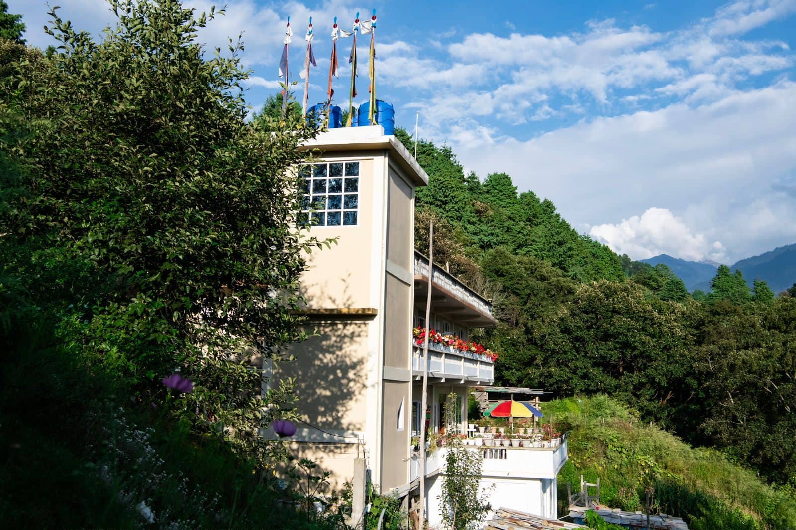 Homestay w/ Home Meals & Village Tours, AP - Kitpi, Arunachal Pradesh