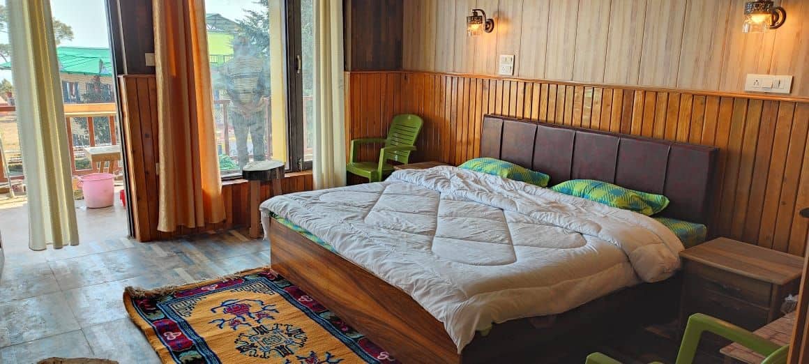 Hilltop Homestay w/ Valley Views & Home Meals - Berinag, Uttarakhand photo 3