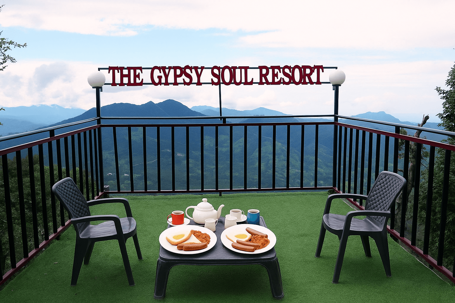 Peaceful Cottages w/ Winter Line Views, Uttarakhand - Uttarakhand photo 5