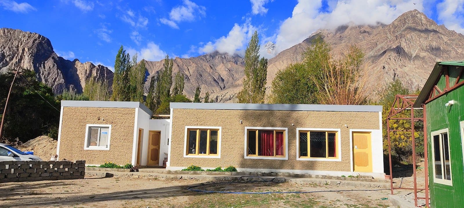 Himalayan Camp w/ Stargazing & Meals, Ladakh in Hunder, Ladakh 8