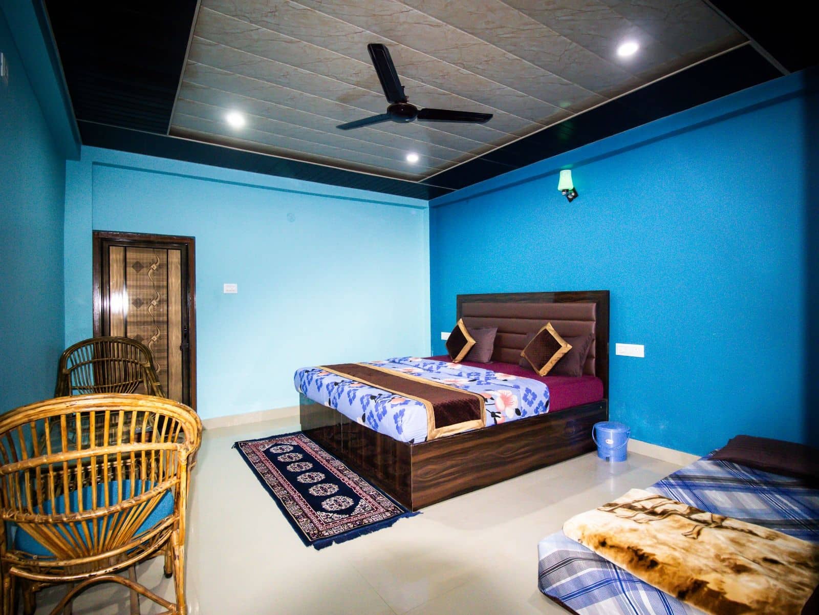 Mountain Homestay w/ Hill Views & Home Meals, UT - Rishikesh, Uttarakhand photo 3