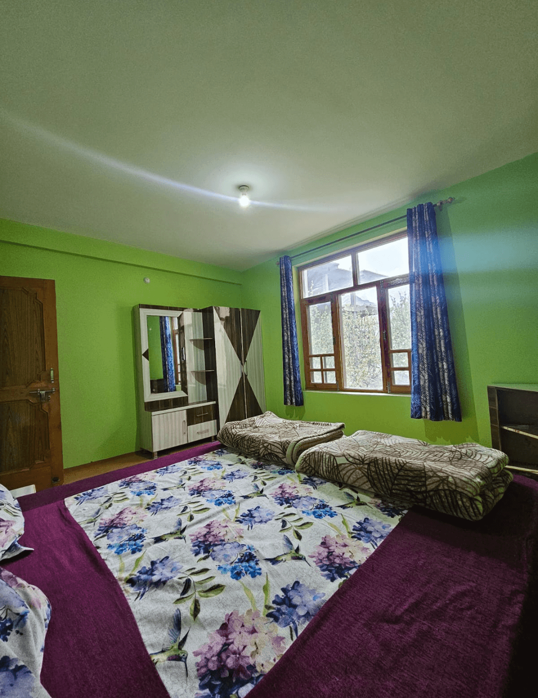 Mountain Homestay w/ Home Meals & Views, HP - Tabo, HP photo 5