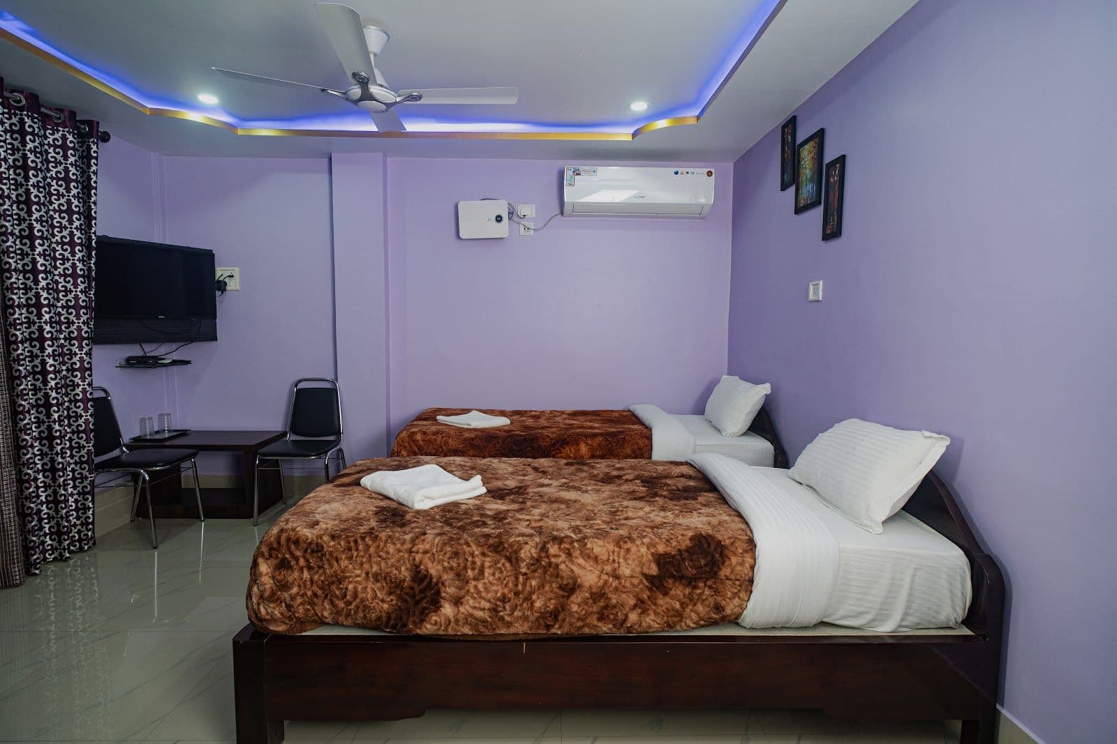 Assam Safari Base: Friendly Staff, Comfortable in Karbi Anglong 2