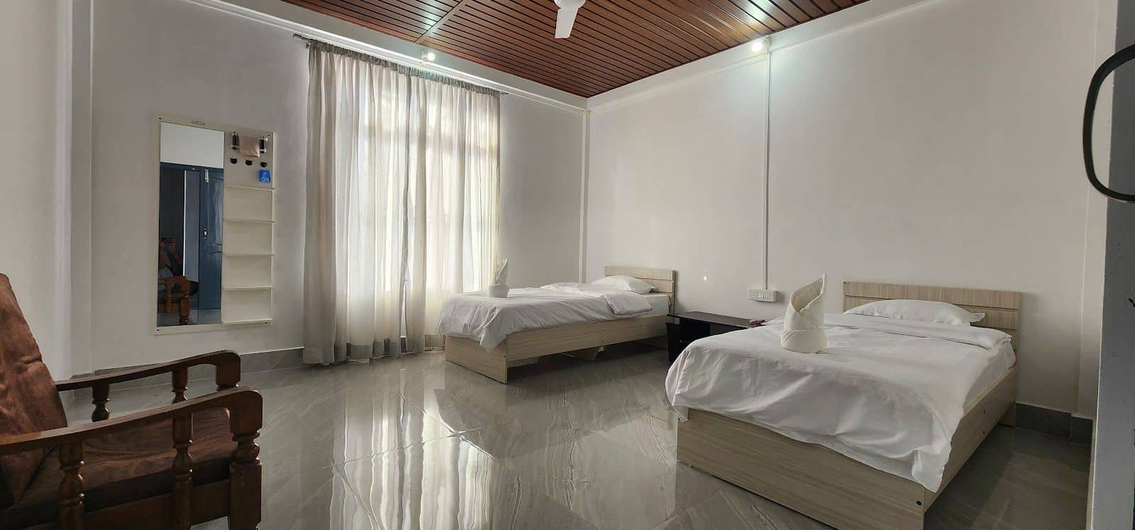 Spacious Homestay w/ Balcony Views, Nagaland - Nagaland Mokokchung