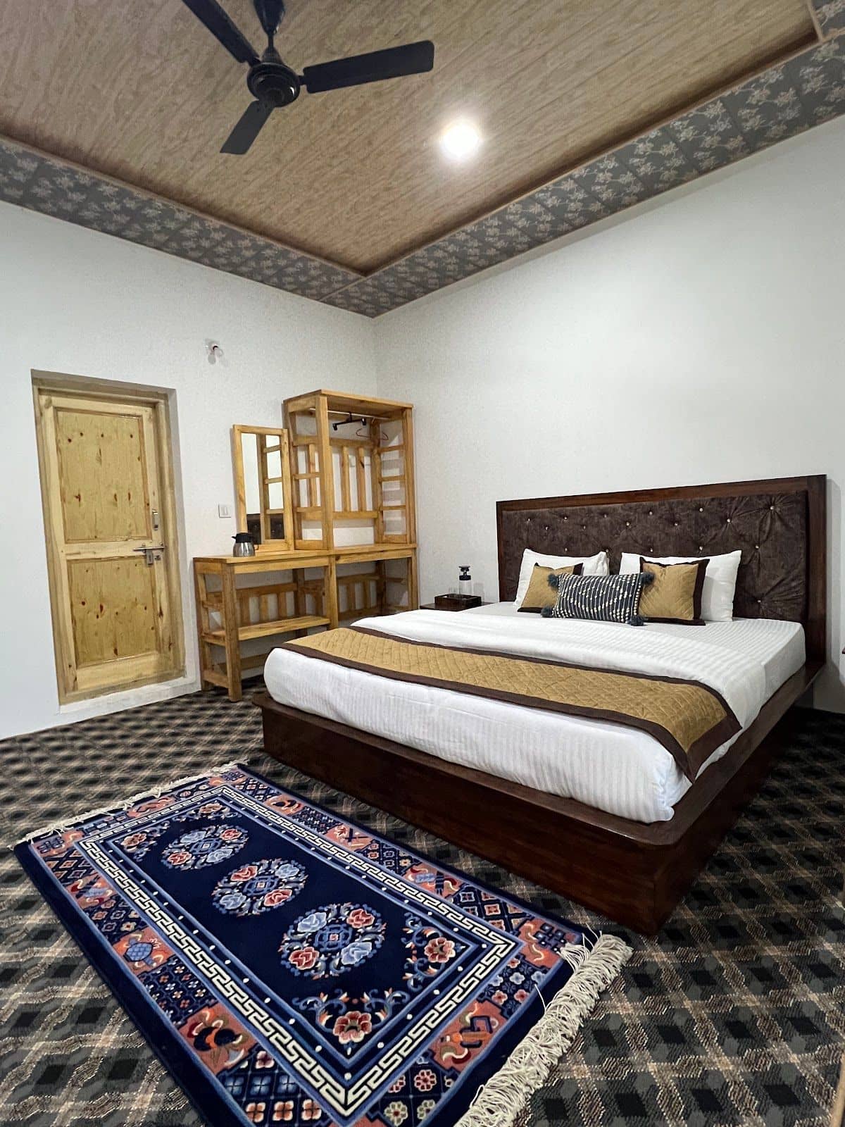 Organic Farm Homestay w/ Garden Meals, Ladakh - Hunder, Ladakh photo 3