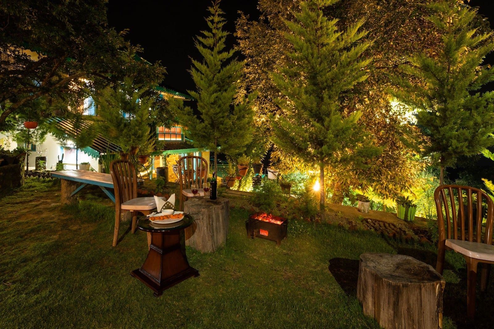 Villa w/ Himalayan Views & Kumaoni Meals in Mukteshwar, Uttarakhand 8