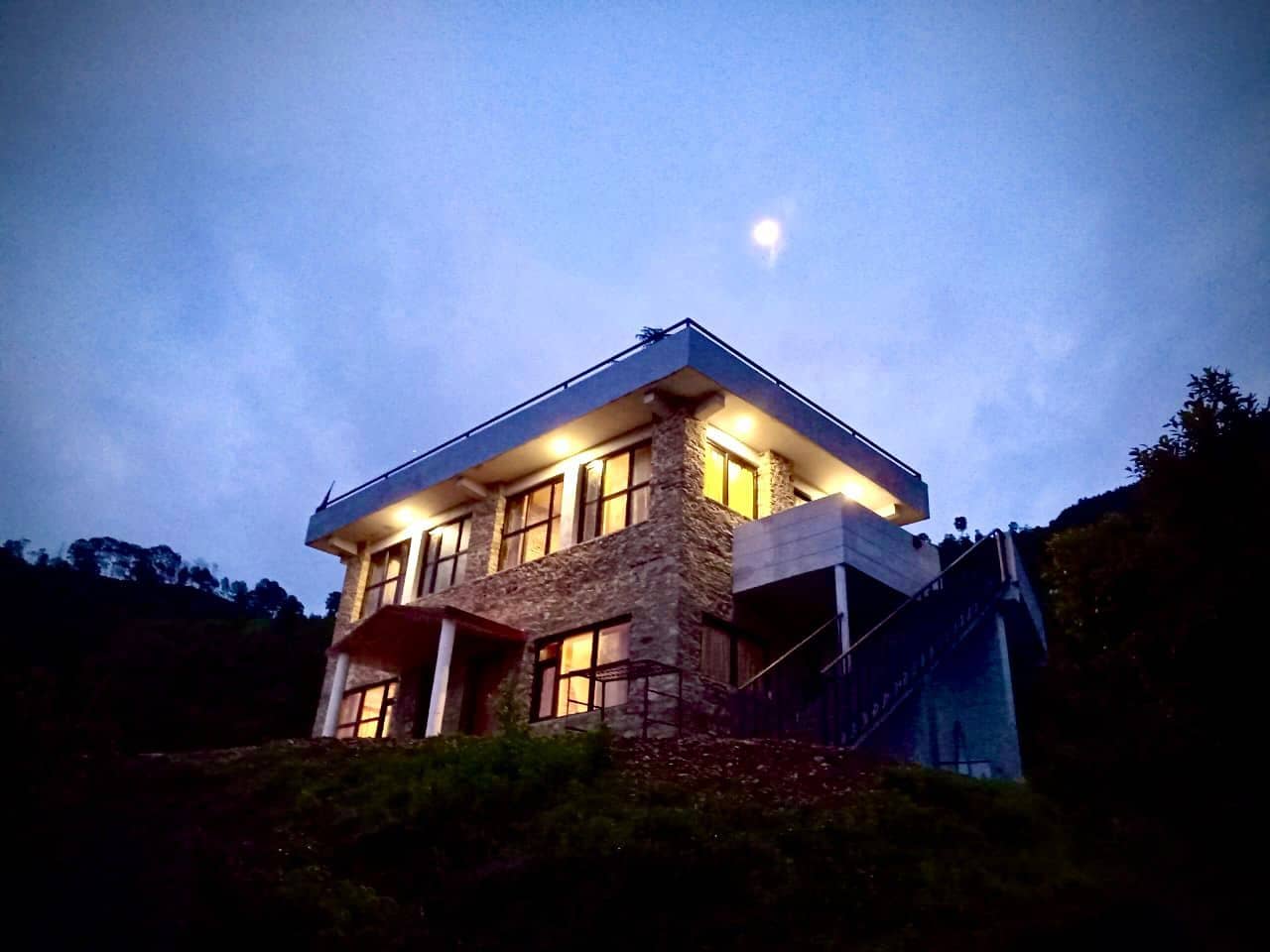 Orchard Villa w/ Home Meals & Treks, Uttarakhand - Chorsa, Uttarakhand photo 4