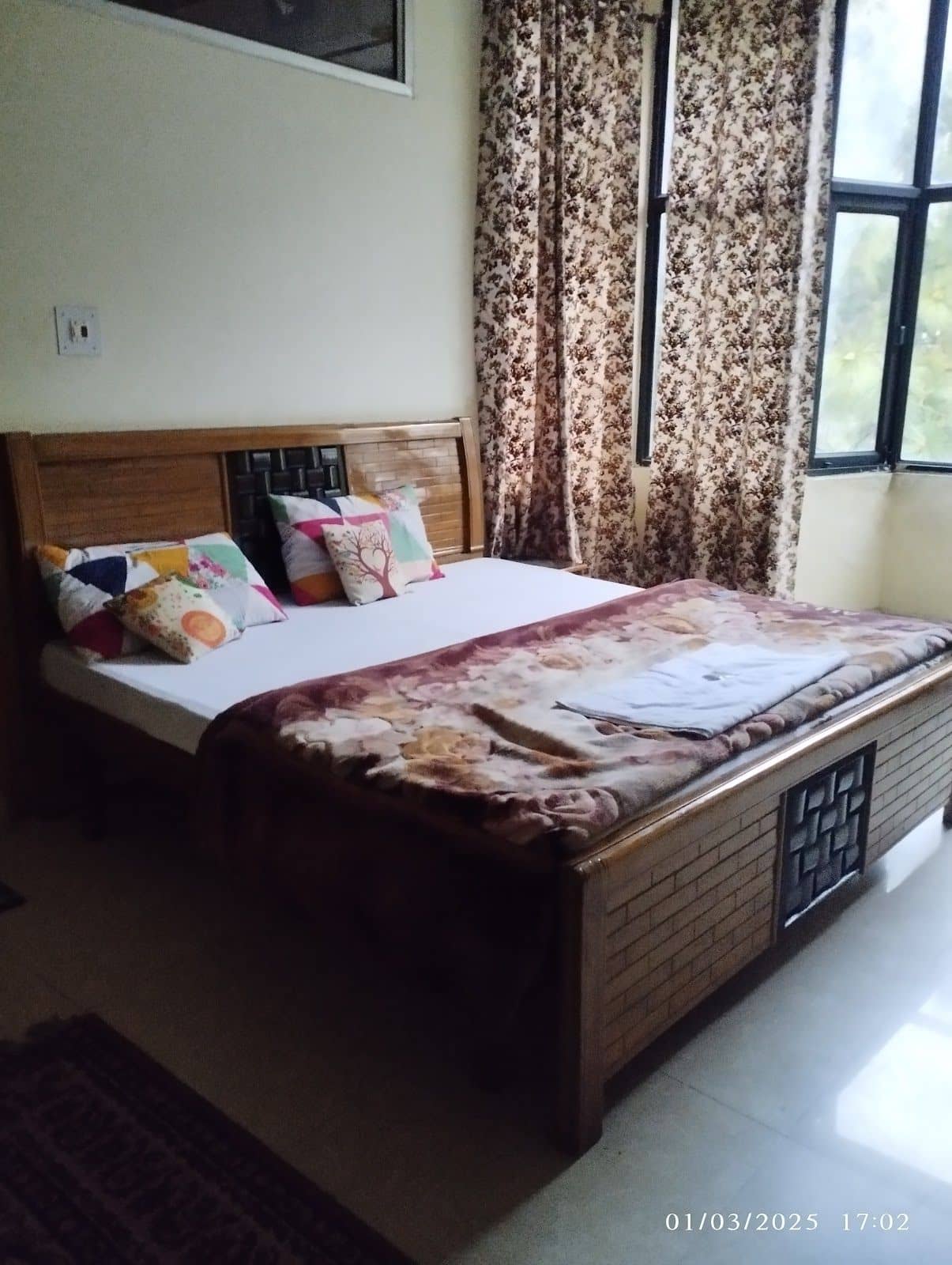 Hotel Dagshai view - Dagshai photo 5