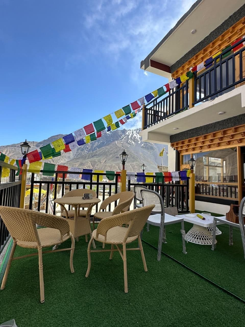 Homestay w/ Home Meals & Loyalty, HP in Kaza, HP 1