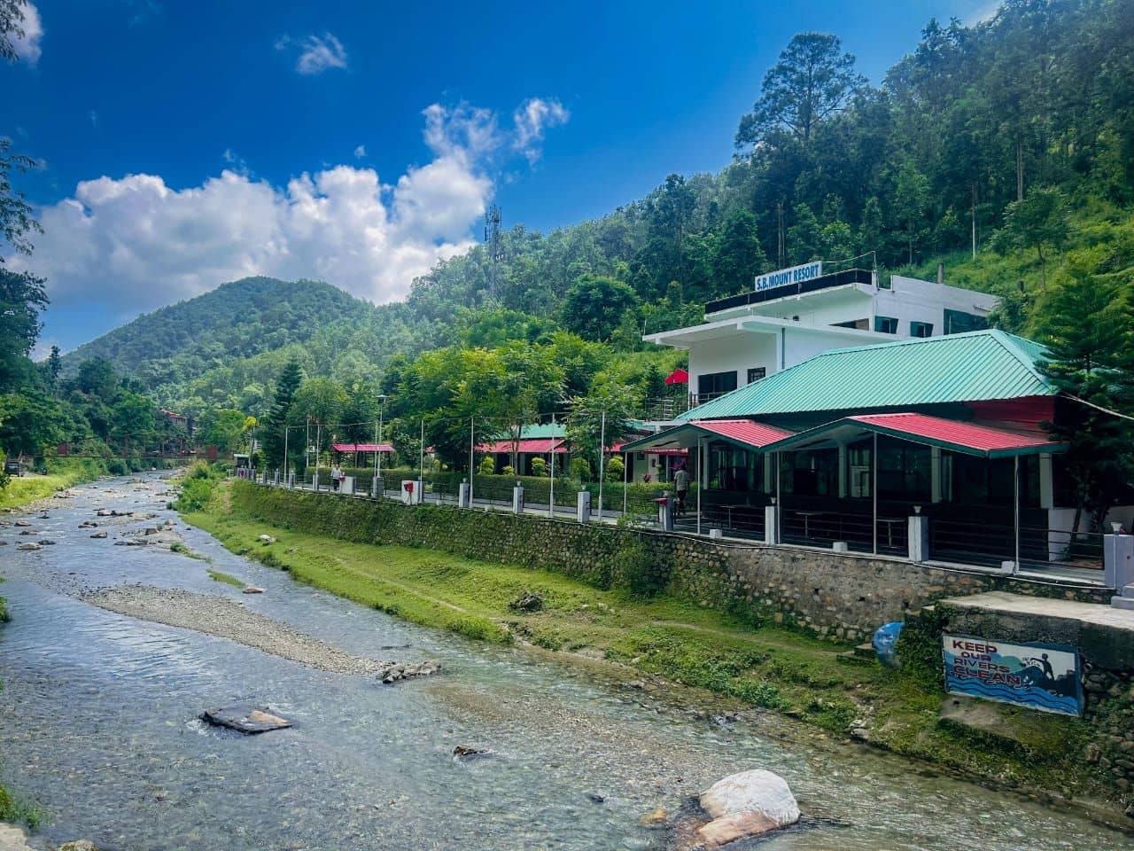 Riverside Resort w/ Activities & Meals - Lansdowne, Uttarakhand photo 5