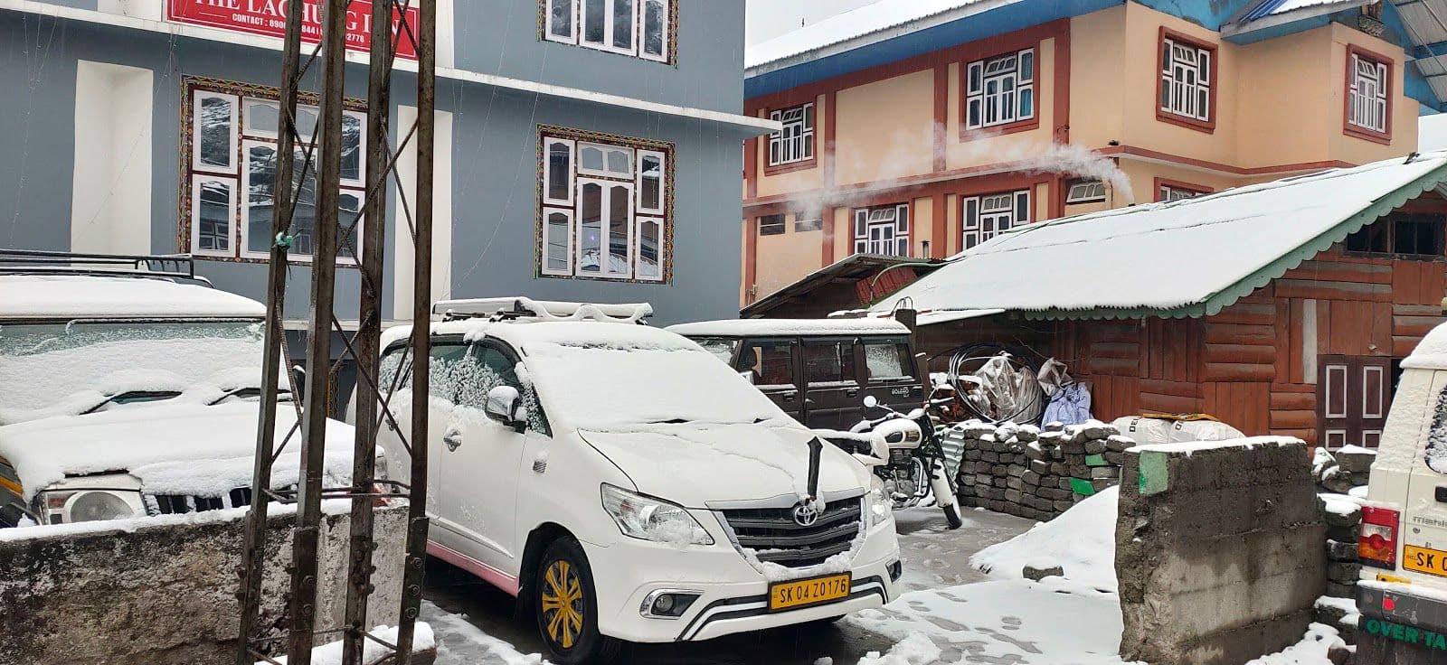 Hospitable Mtn Stay w/ Homely Food & Balcony Views in Lachen 1