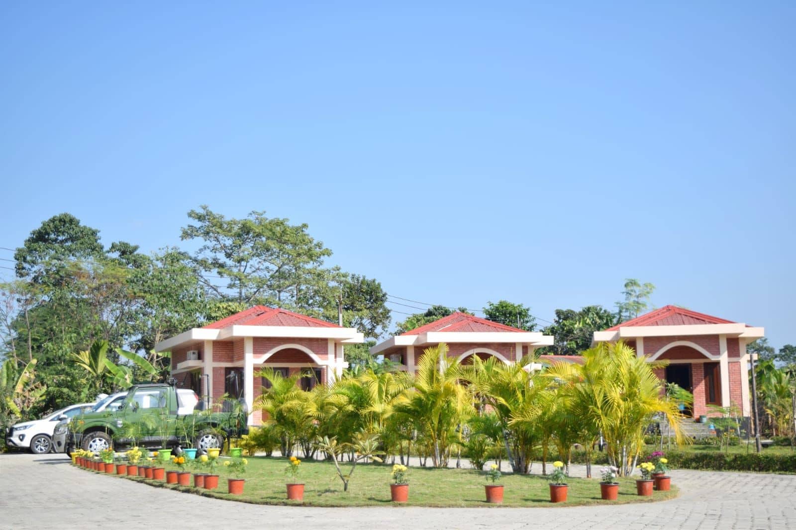 Riverfront Homestay, Meals & Bonfire, Assam - Narayanguri, Assam photo 4