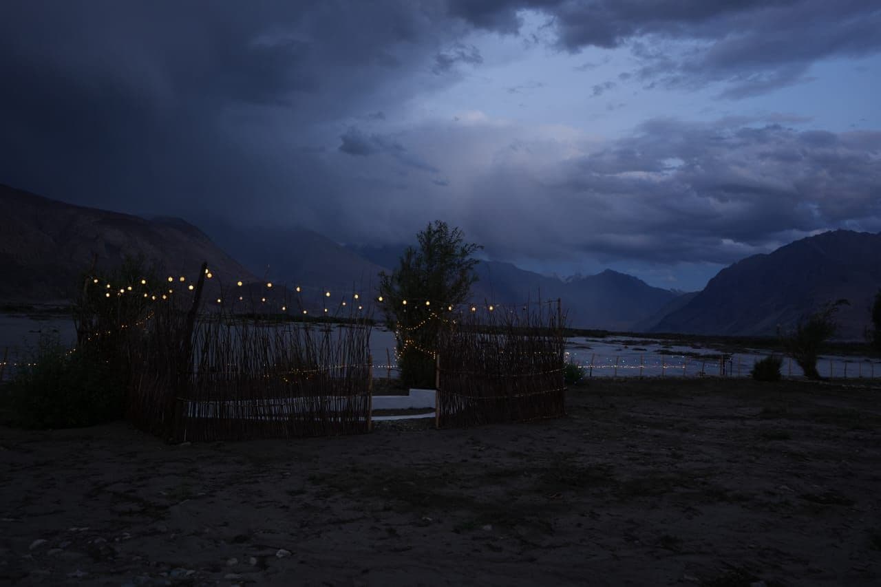 Homestay w/ Mountain Views, Ladakh in Hunder, Ladakh 8