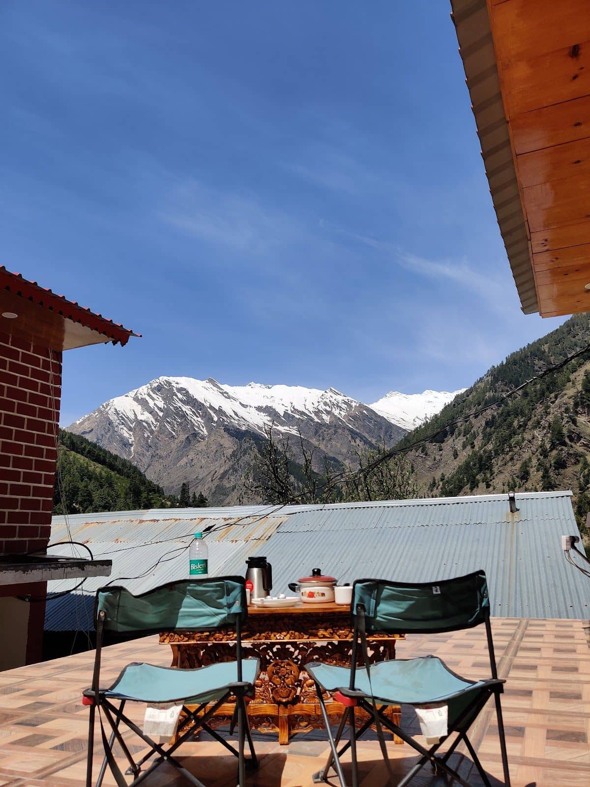 Mountain View Homestay w/ Hot Water, UK - Uttarakhand photo 5