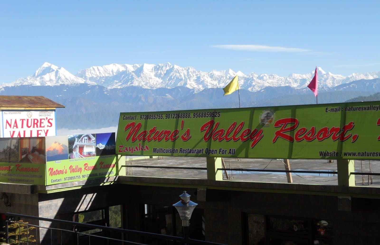 Homestay w/ Himalayan Views & Home Meals - Kausani, Uttarakhand photo 5