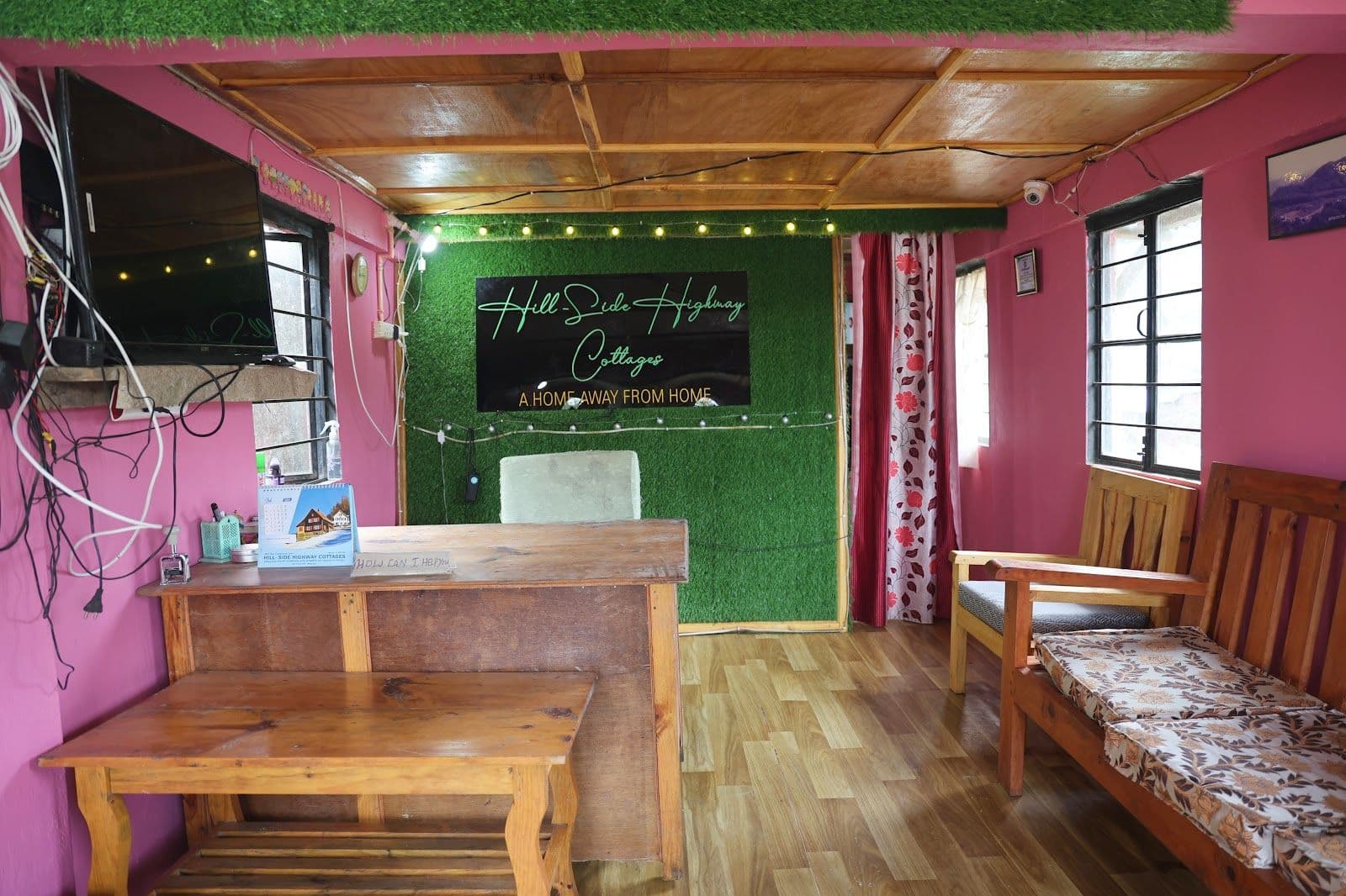 Cozy Hut-Style Stays | Nature Getaway | In-House in Hillside Highway Cottages Shilong Dawki Road 8