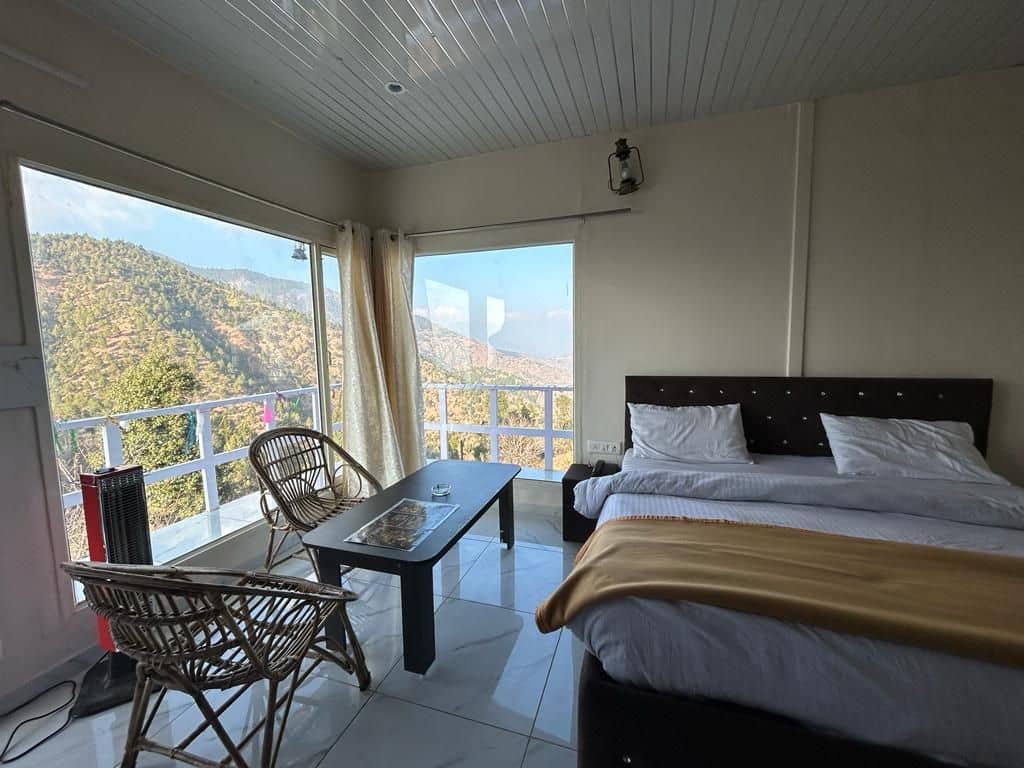 Himalayan View Homestay w/ Home Meals, Uttarakhand - Uttarakhand photo 3