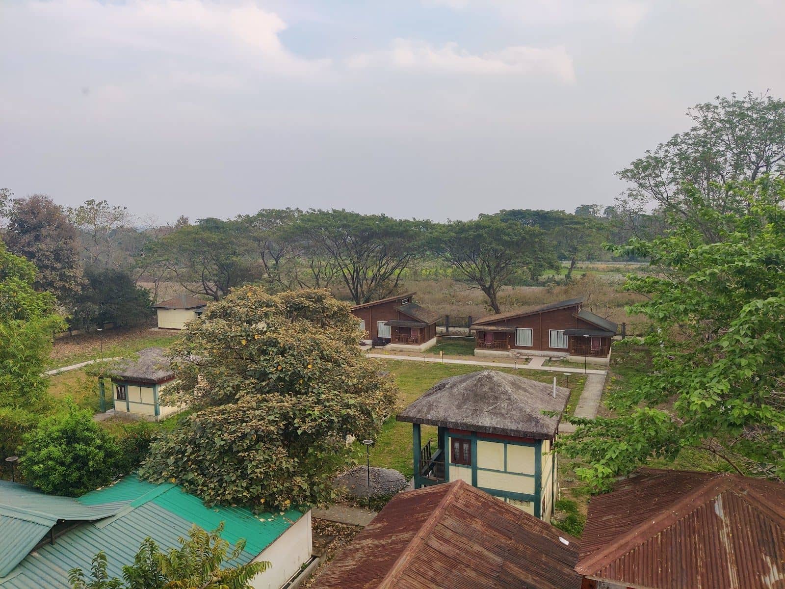 Jungle Cottages w/ Outstanding Hospitality, Assam - Tezpur