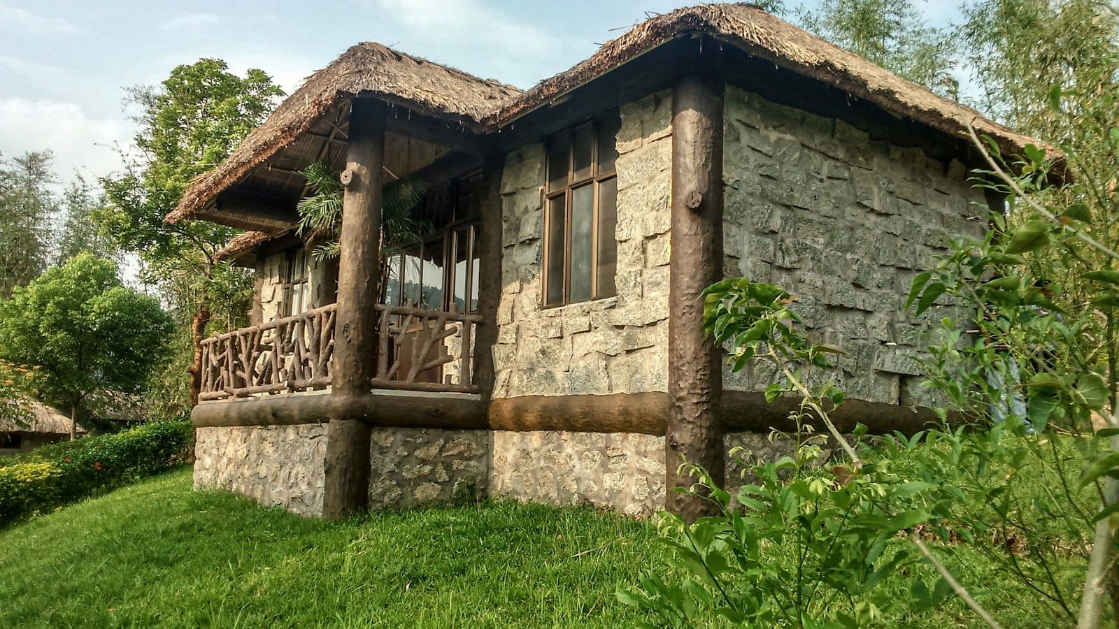 Riverside Resort with Pool & Cozy Cottages in Ri Bhoi 1