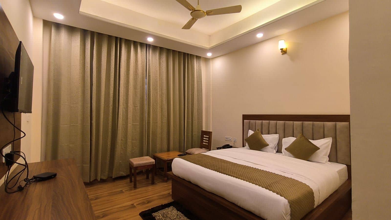 New Hill View Resort w/ Home Meals, Uttarakhand - Sonprayag, Uttarakhand photo 3