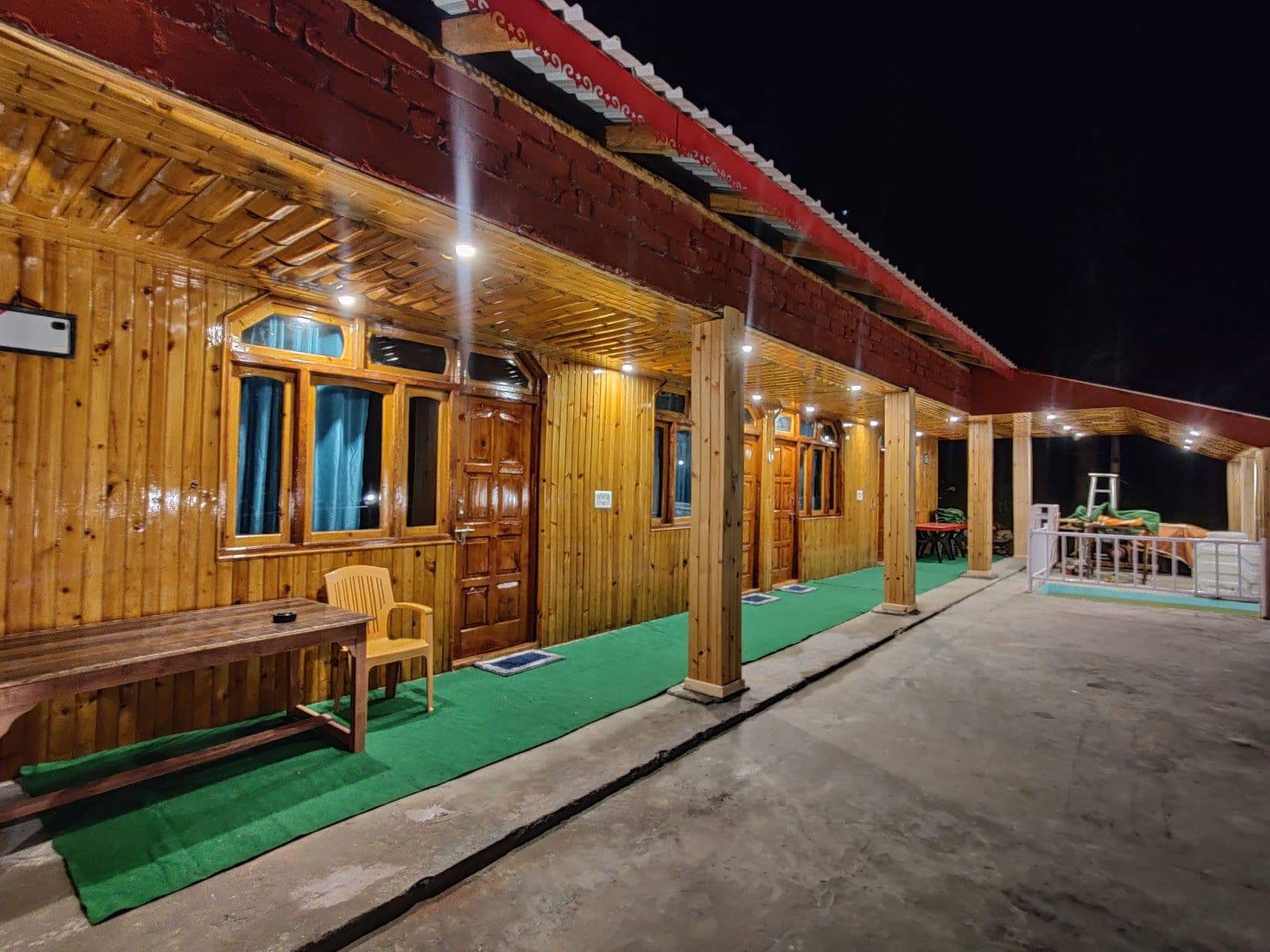 Homestay w/ Valley Views & Local Meals, UT in India 1