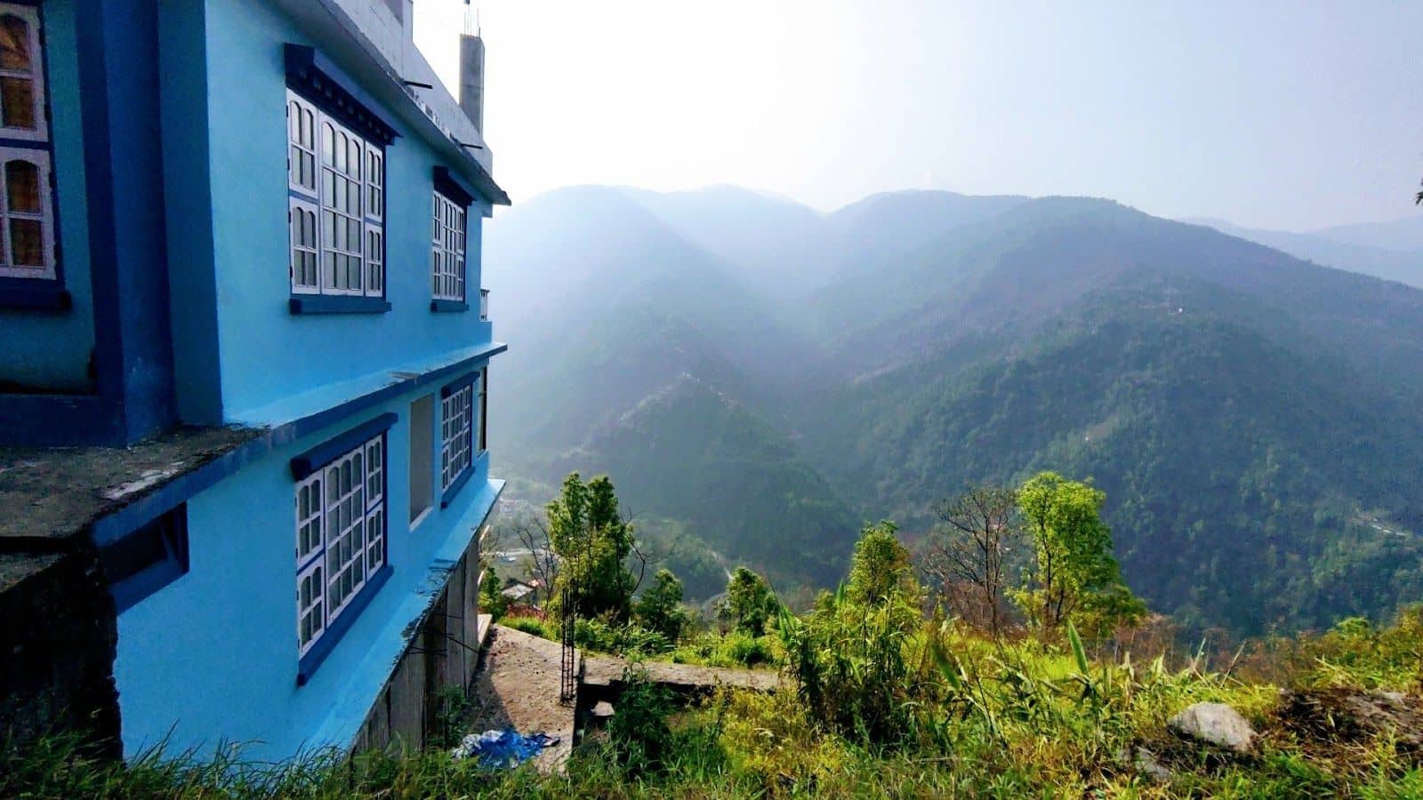 Birder's Homestay w/Sunrise Views & River Rumble - Sikkim