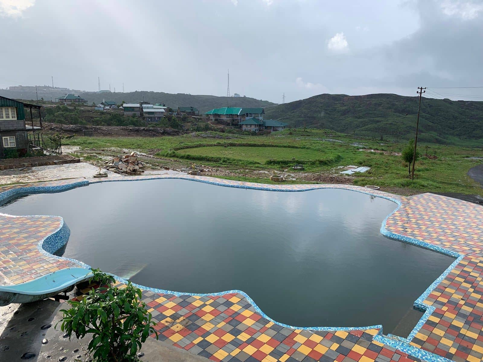 Cherrapunji Cloud Retreat: Valley View Cottages - Cherrapunji photo 5