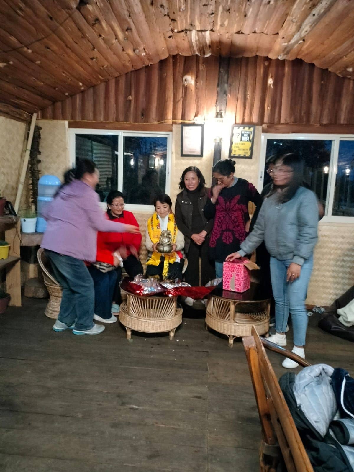 Oasis Eco Retreat Bonfire Meals Stargazing Sunset - Khasmahal photo 4