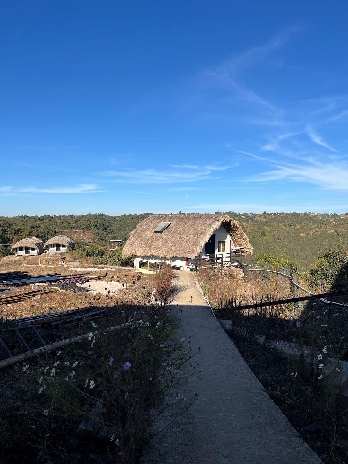 Authentic Himalayan Eco-Cottage photo