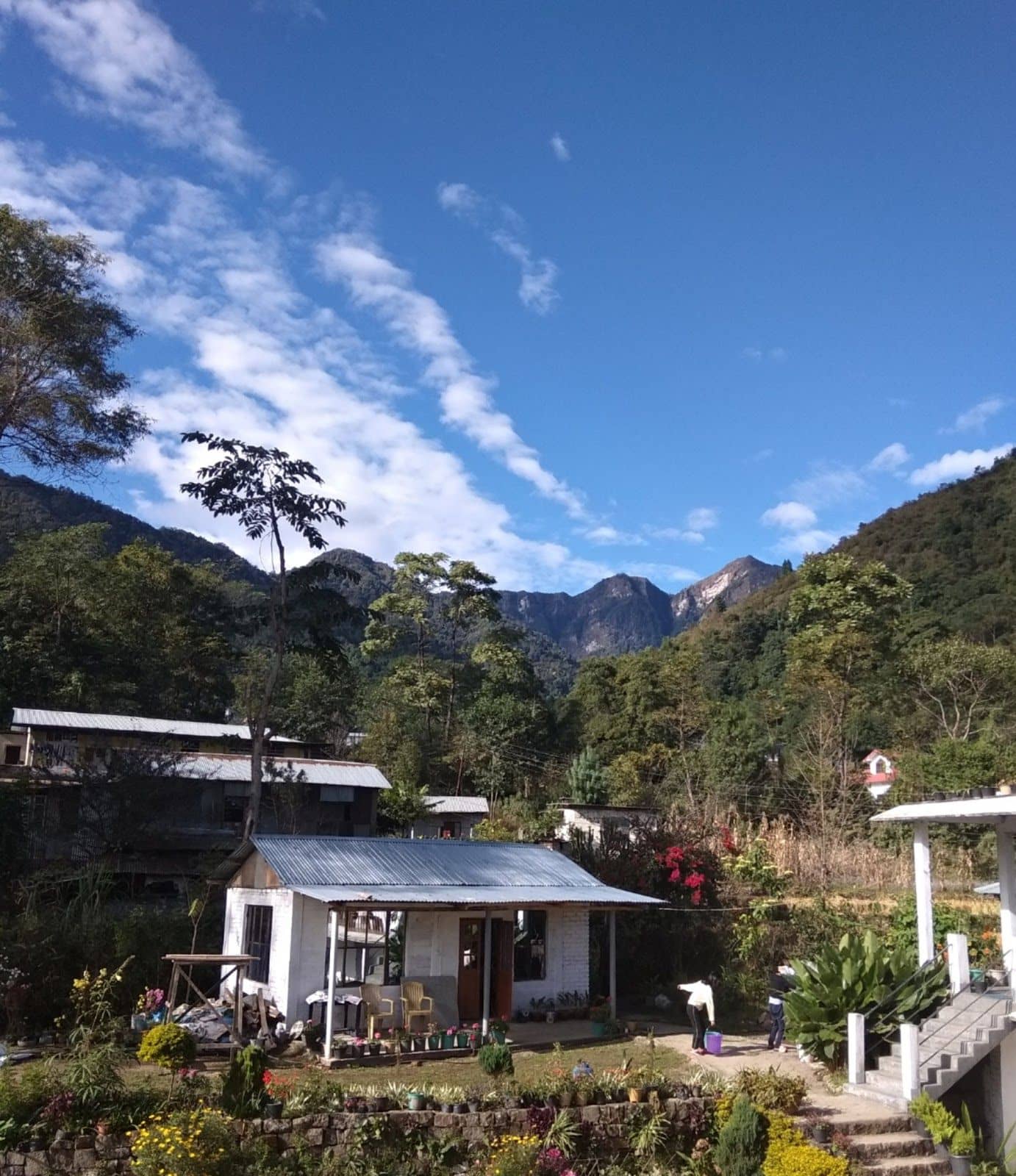 Host Rocco's Homestay w/ Naga Pork & Bonfire - Kohima photo 4