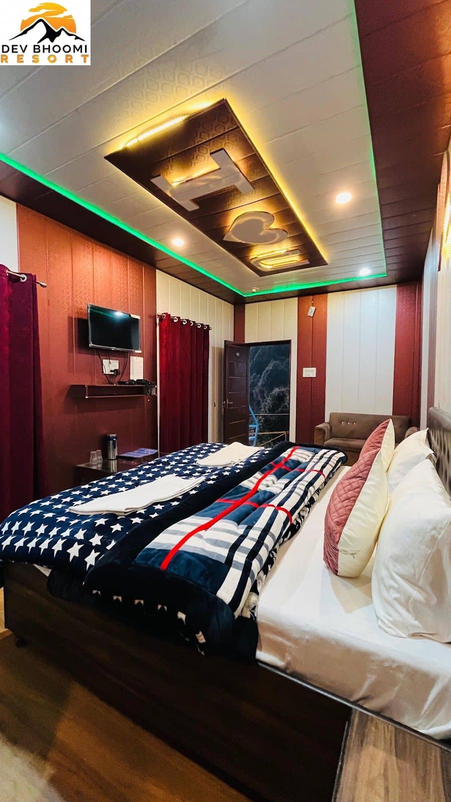 Mountain View Cottage w/ Meals, Uttarakhand - Uttarakhand photo 4