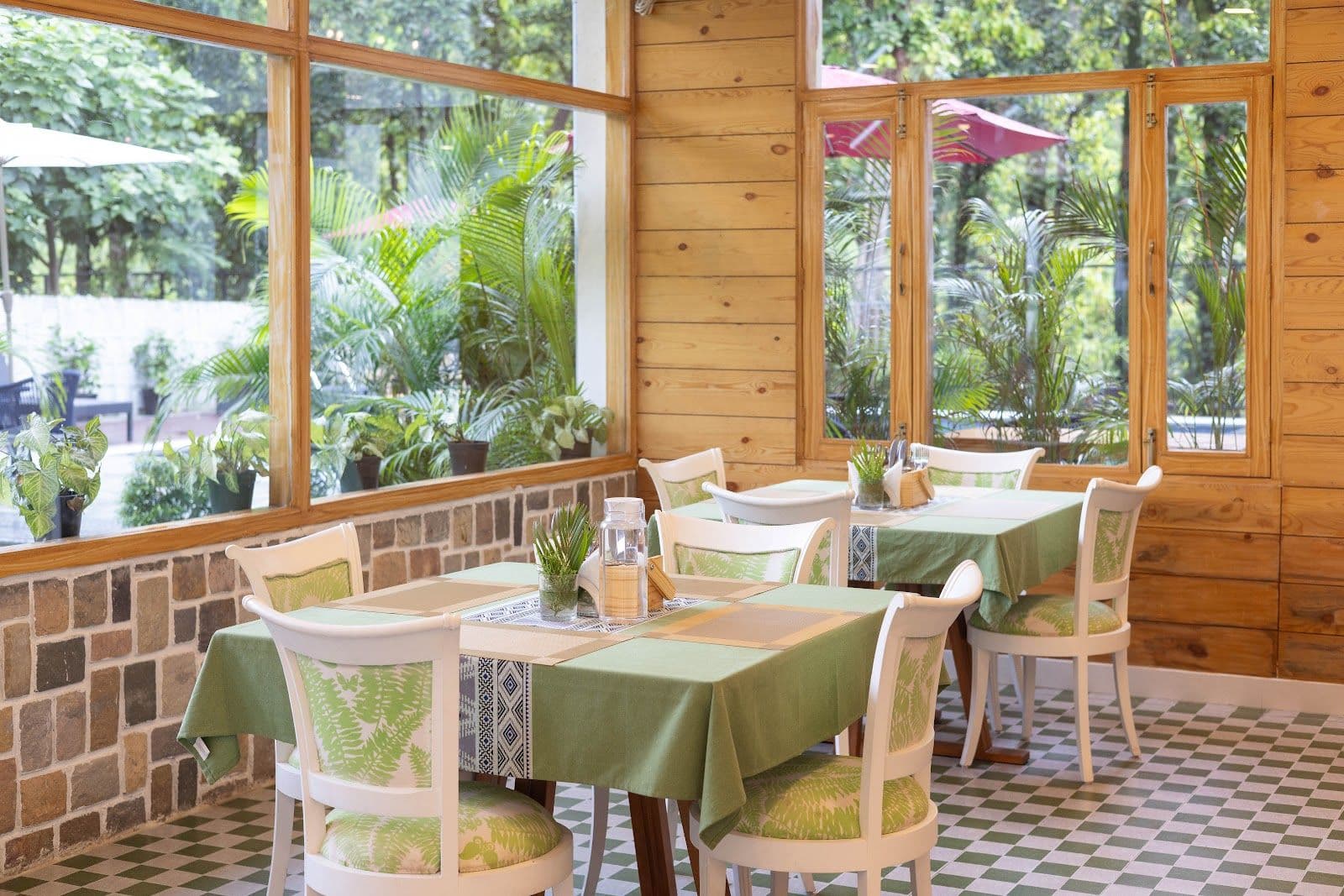 Hills & Forest Villas w/ Bonfire & Meals, UK in Dehradun, UK 8