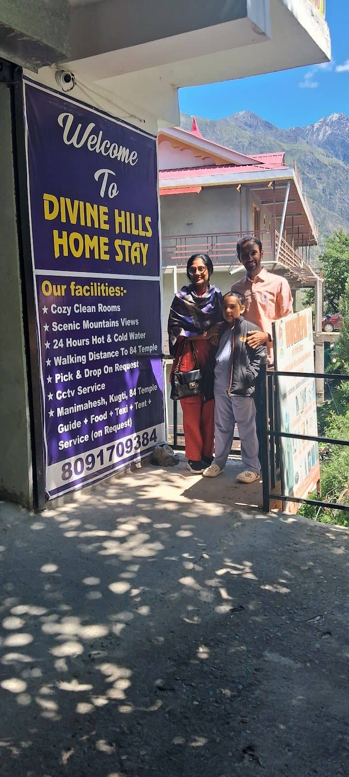 Mountain Homestay w/ Home Meals & Views, HP - Bharmour, HP photo 4