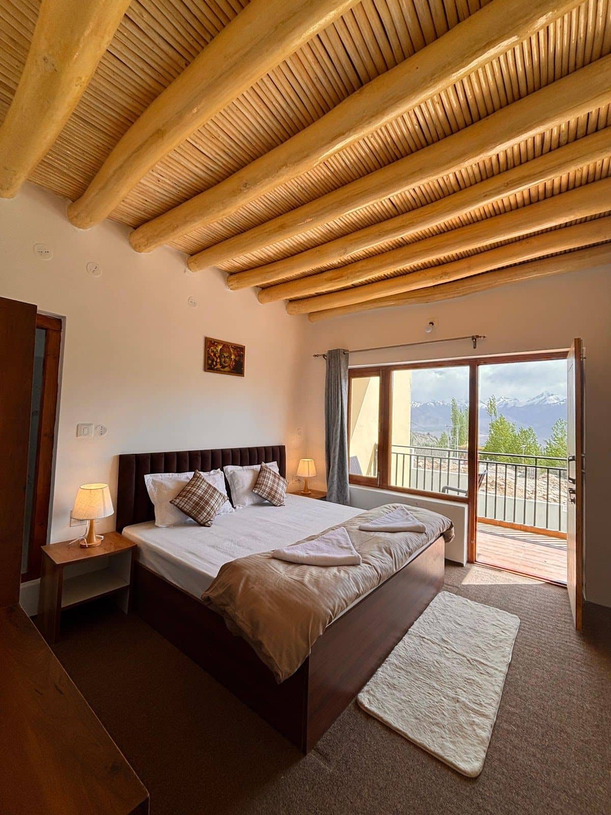 Family Homestay w/ Mountain Views Ladakh - Leh, Ladakh photo 5