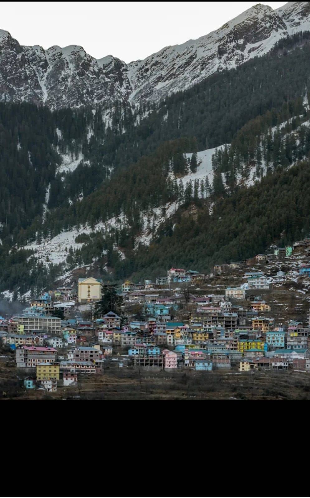 Mountain View Homestay w/ Home Meals, HP - Himachal Pradesh