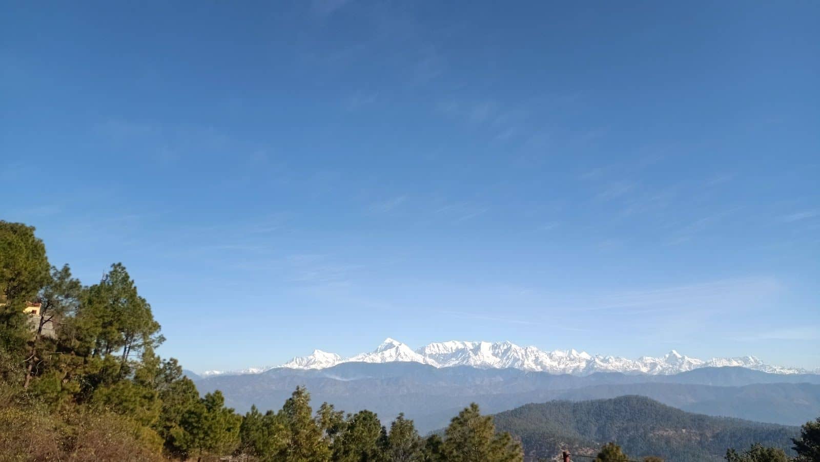 Huts w/ 180-Degree Himalaya Views, Uttarakhand - Kausani, Uttarakhand photo 4
