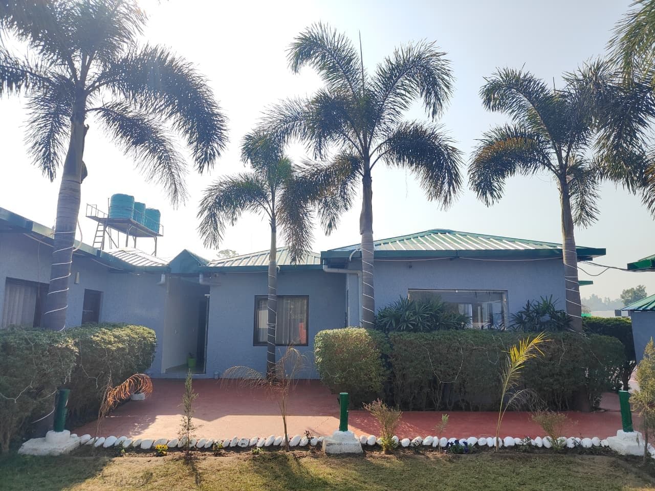 Family Villa w/ Homely Food & Pool, Uttarakhand in Ramnagar, Uttarakhand 5