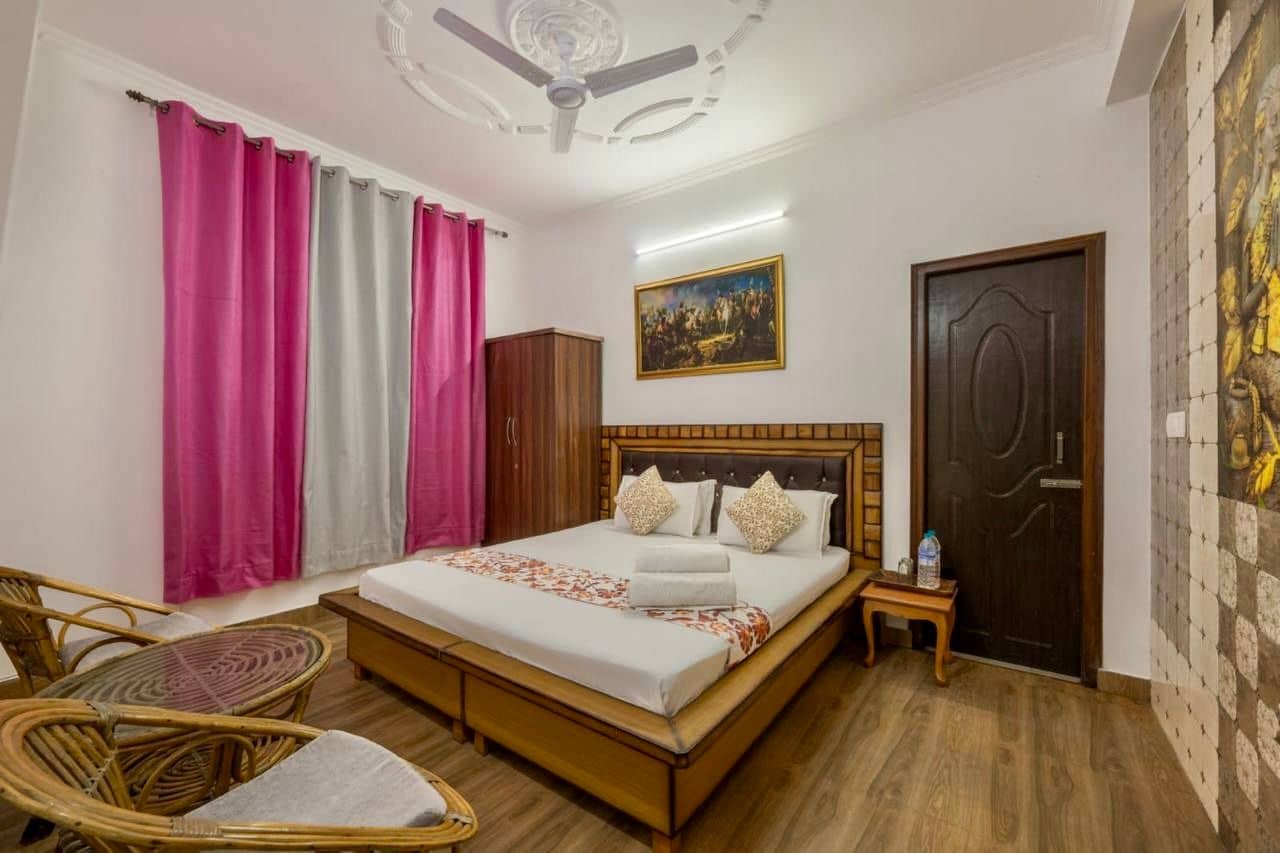 Peaceful Homestay w/ Pine Forest Views, HP - Himachal Pradesh photo 5