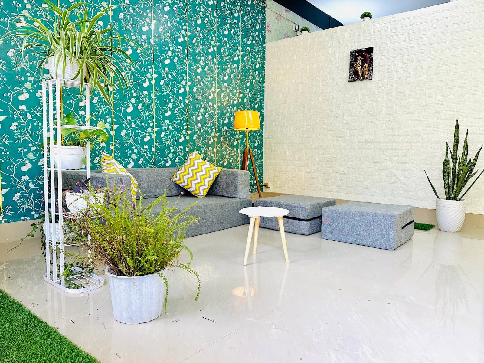 Rooftop Apt w/ Homely Feel & Great Host - Assam, North Lakhimpur photo 5