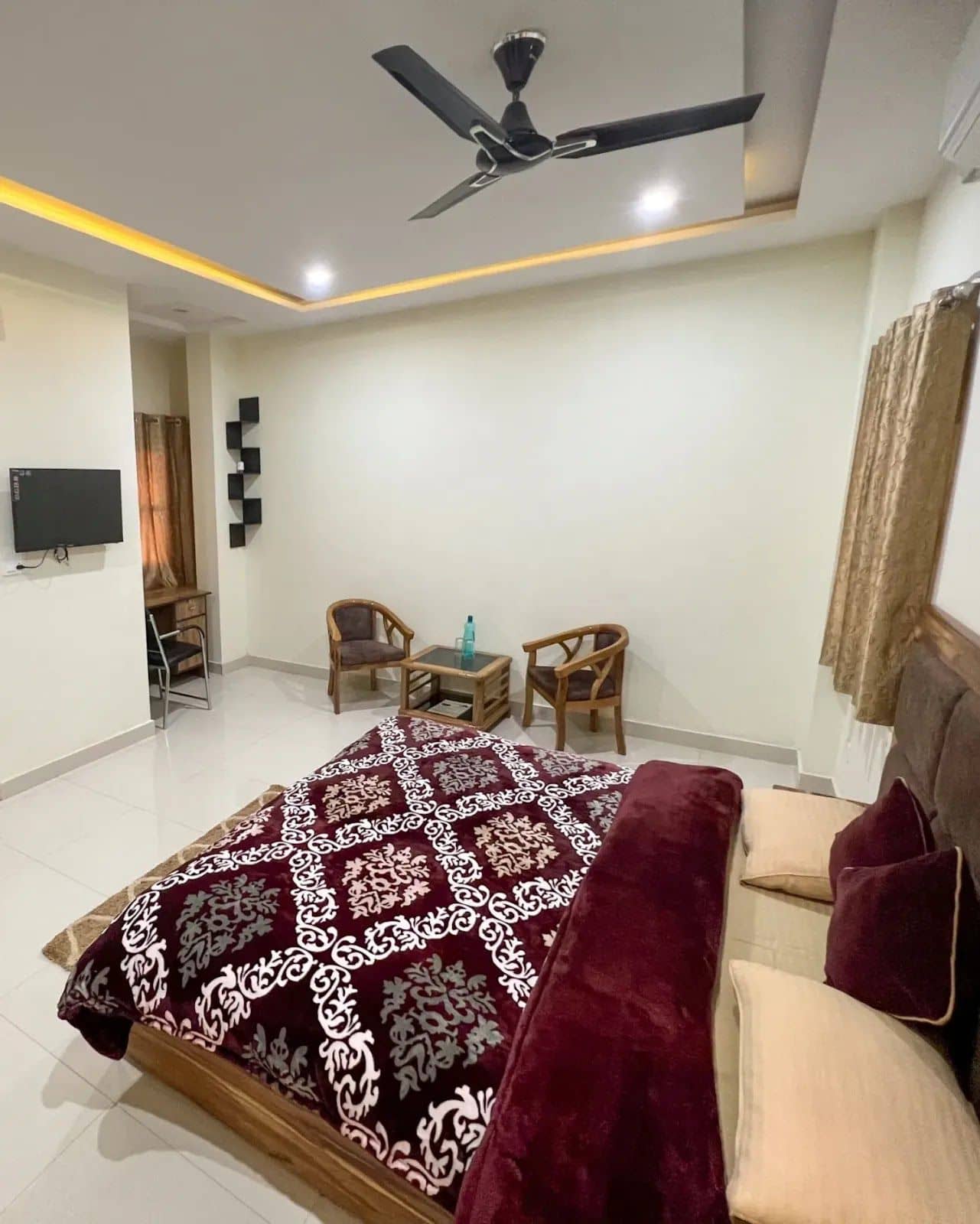 Forest Homestay w/ Bonfire & Home Meals, HP - Nahan, HP photo 3