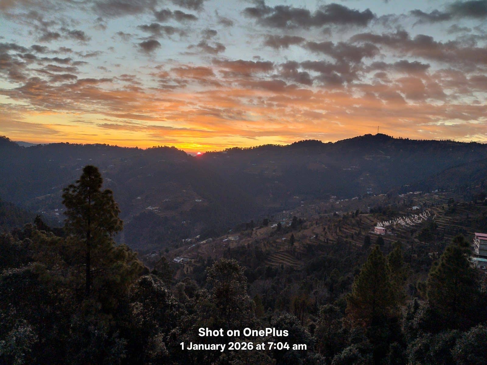 Garden Homestay w/Sunrise Terrace & Kumaoni Meals - Mukteshwar, Uttarakhand photo 4