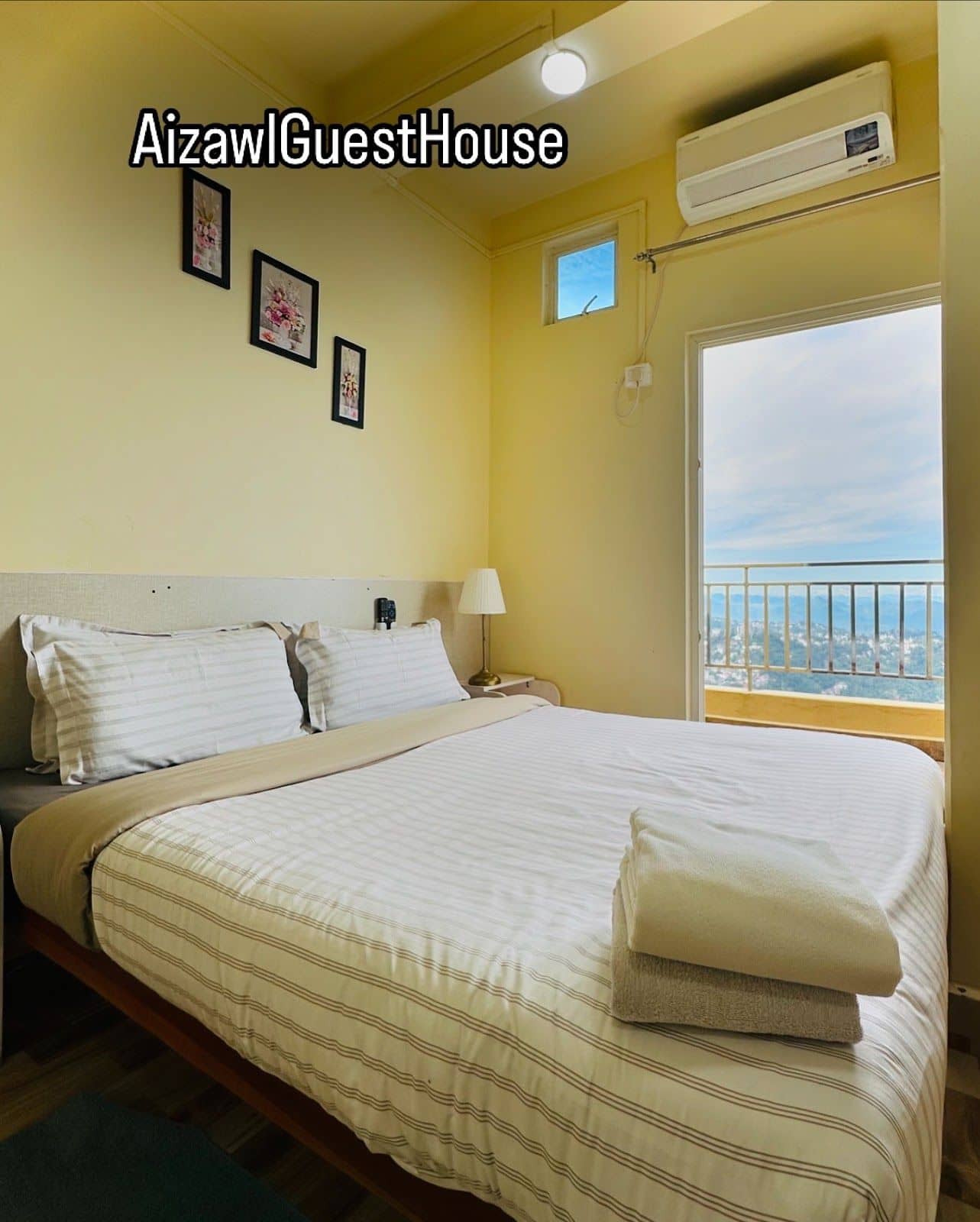 Aizawl Guest House - Vantawng Falls photo 4