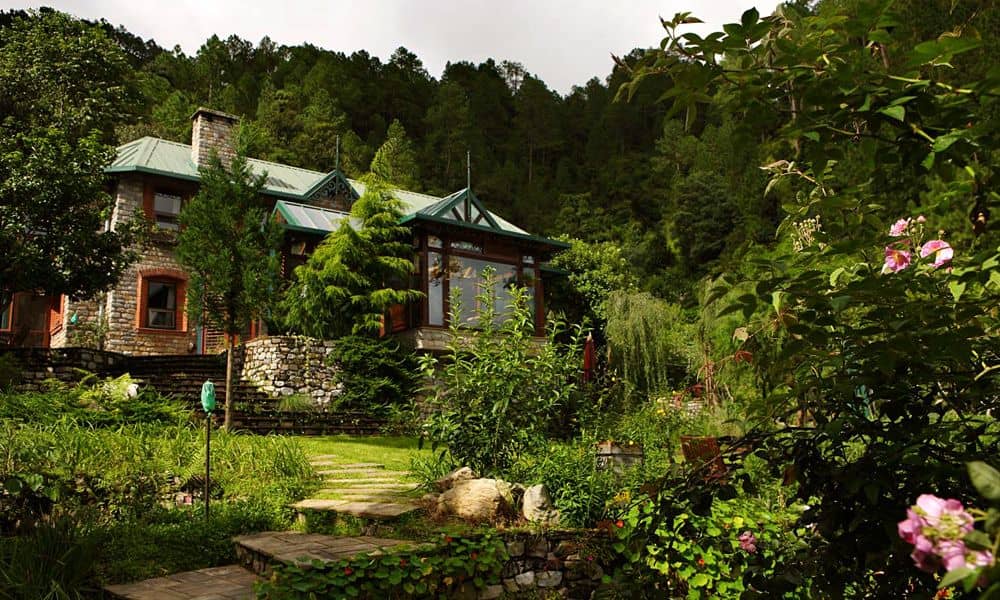 Swiss Chalet Cottage w/ Exotic Meals, Uttarakhand - Nainital, Uttarakhand