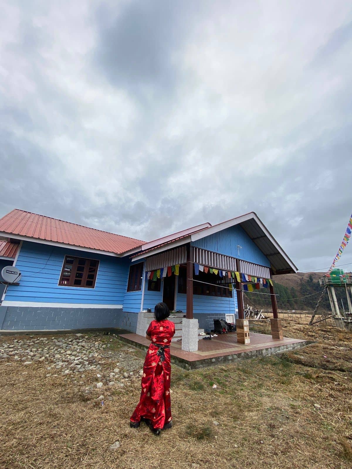 Riverfront Homestay w/ Grassland Access, AP - Arunachal Pradesh, Mechuka photo 4