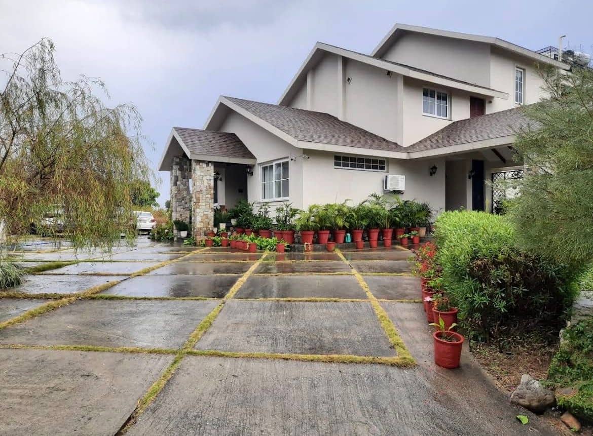 3BR Villa w/ Gardens & Mountain Views, Uttarakhand - Horrawala, Uttarakhand