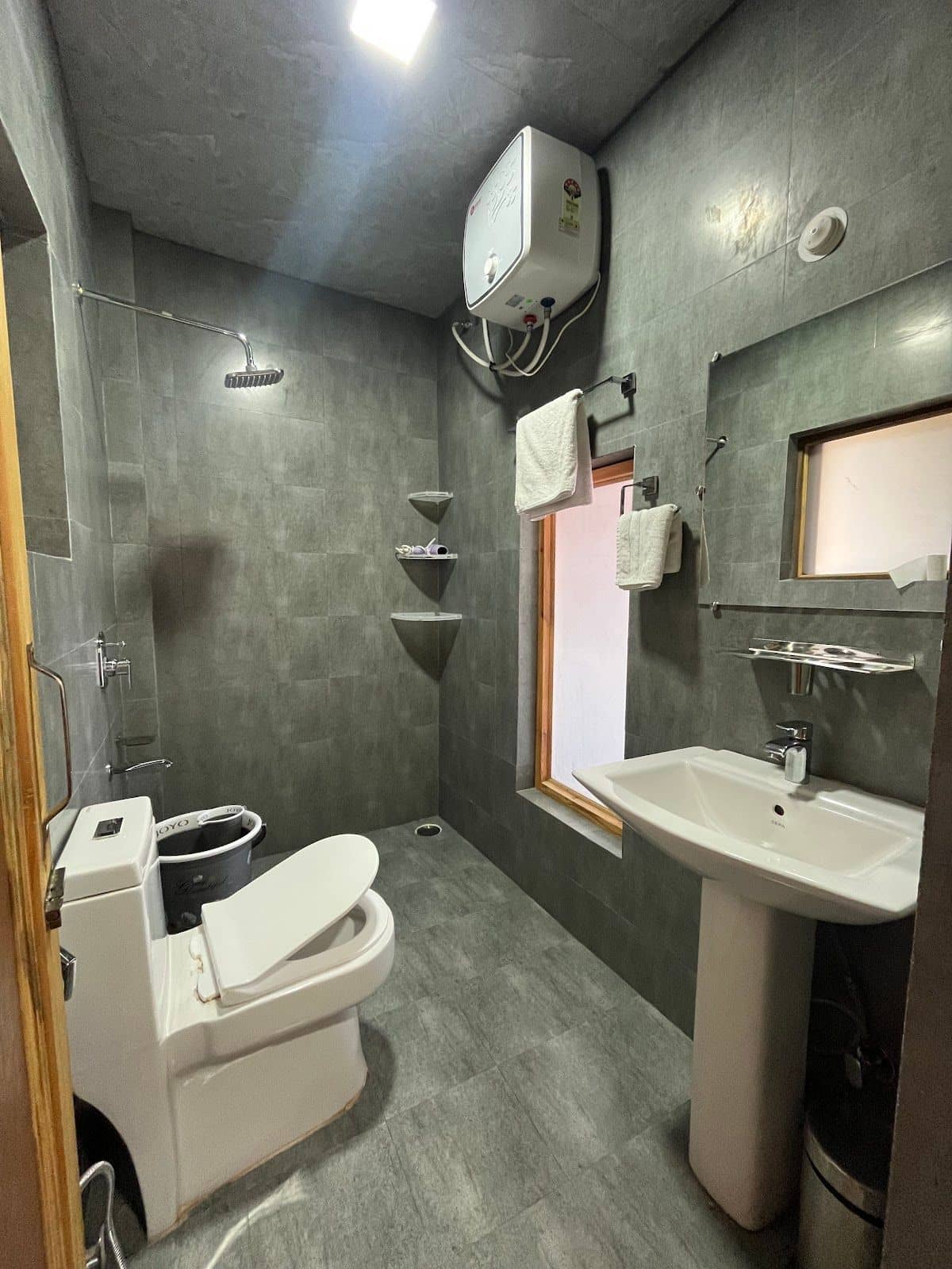 Hills Villa w/ Top-Class Chef & Paragliding, HP - Bir, HP photo 4