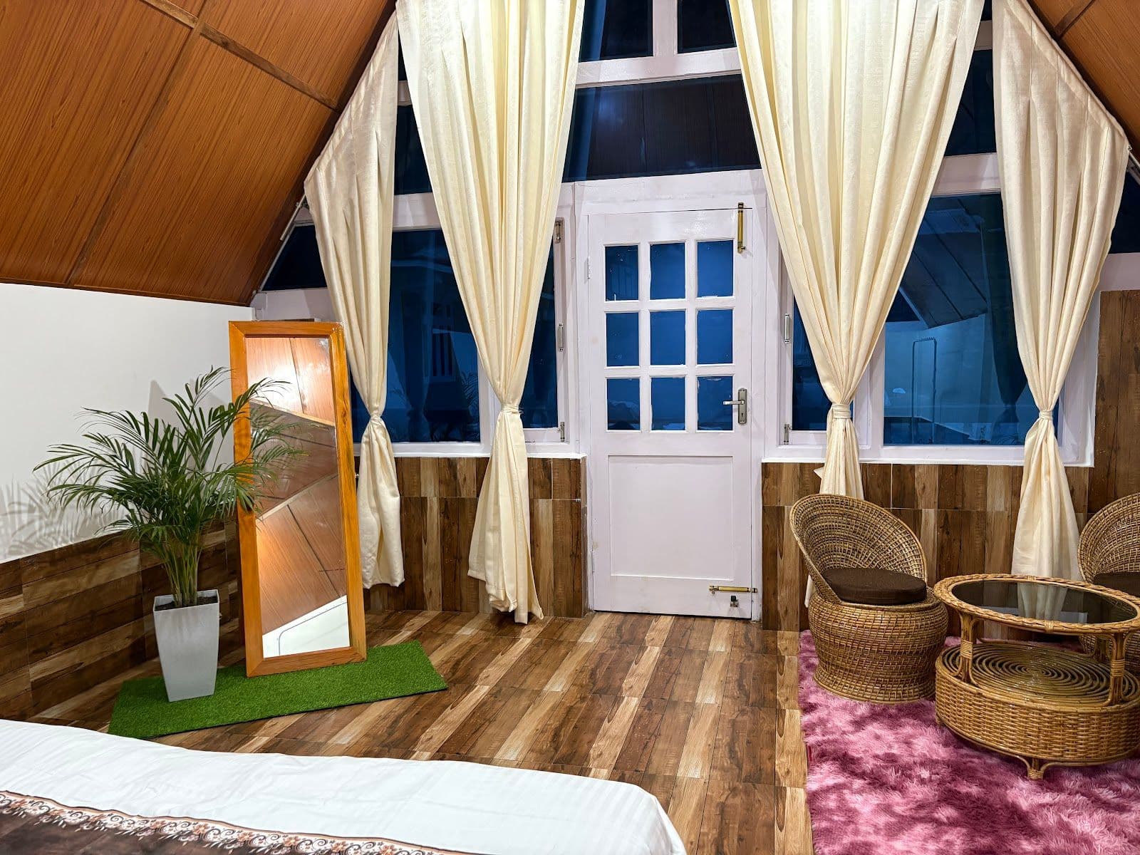 Dirang Cozy Home Cottage in Dirang, Arunachal Pradesh 2