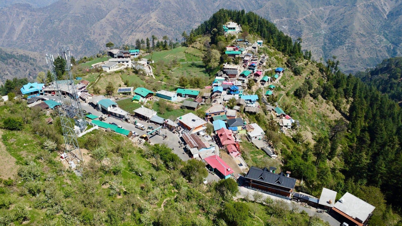 Mountain Homestay w/ Home Meals & Views, UK - Dehradun, UK