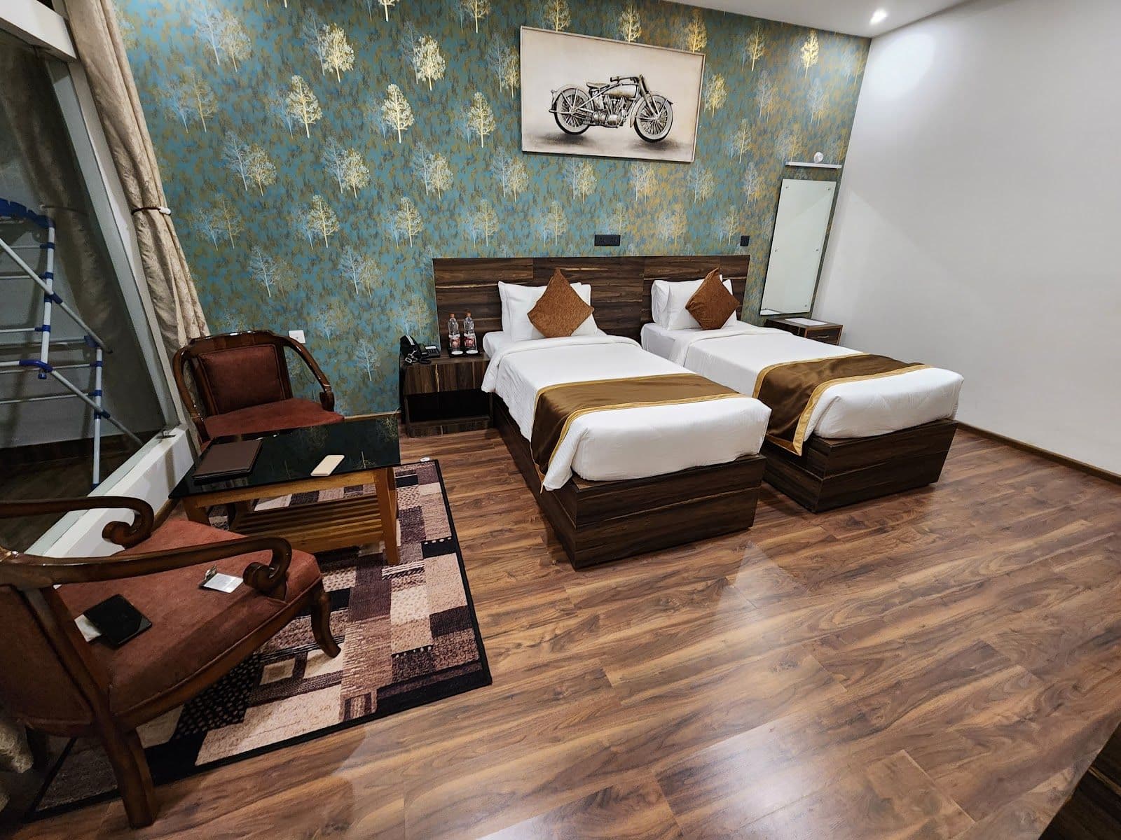 Ka Bri War Resort in Meghalaya 2